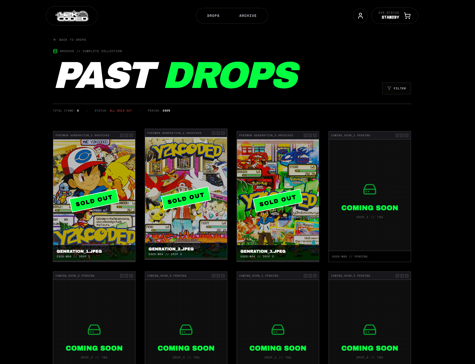 Y2K CODED screenshot 6