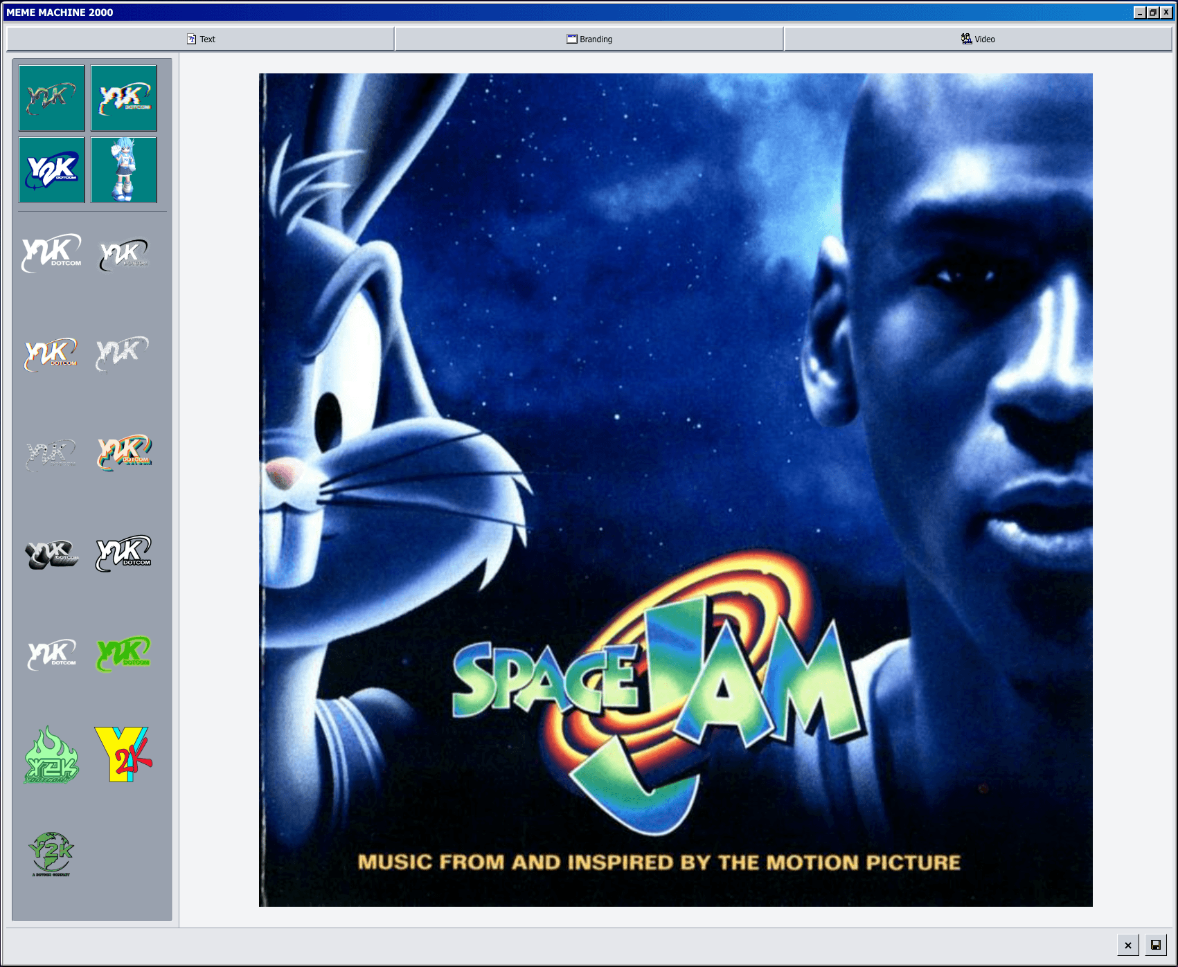 Y2K DOTCOM screenshot 2