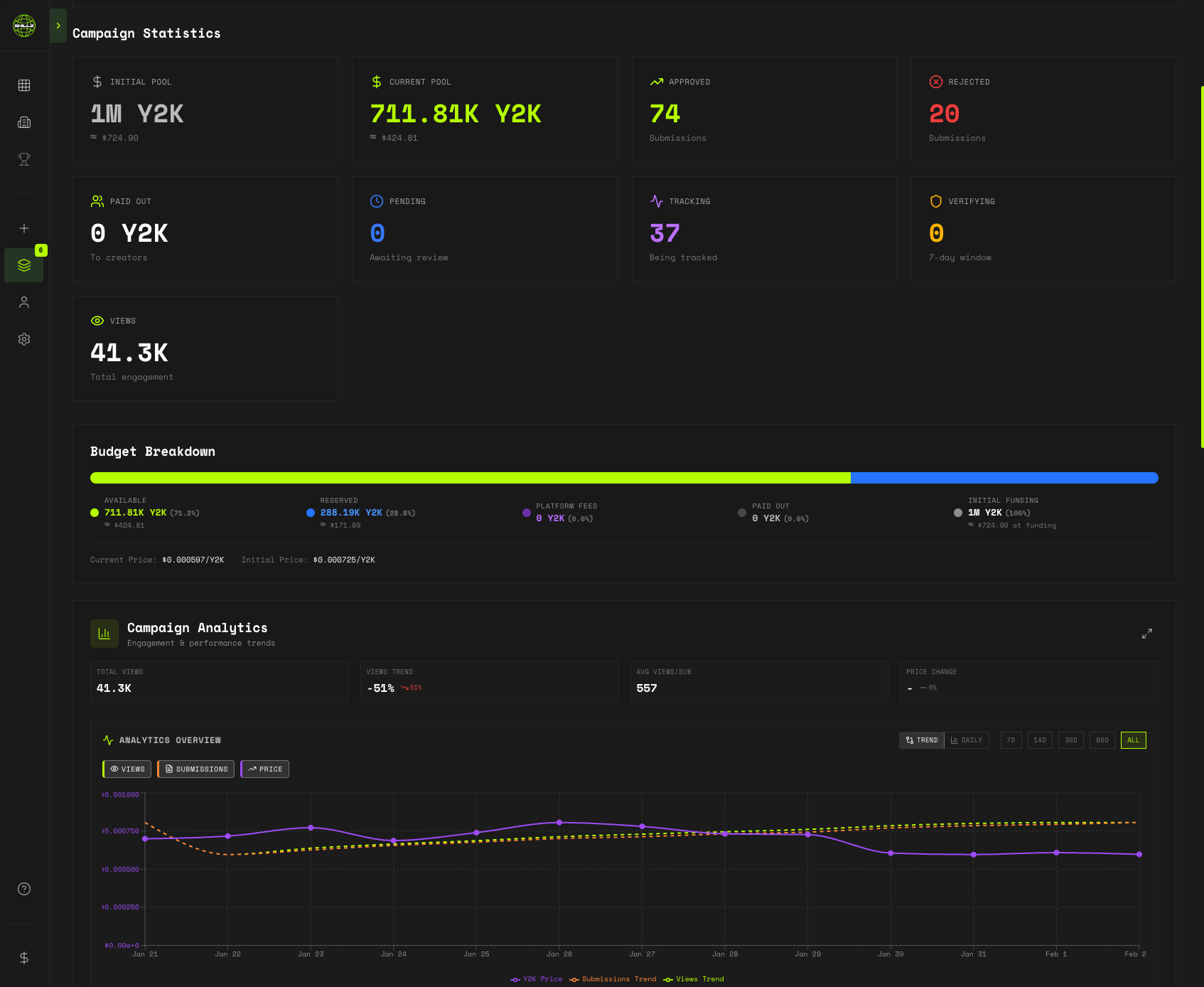 SHILLZ.APP screenshot 4