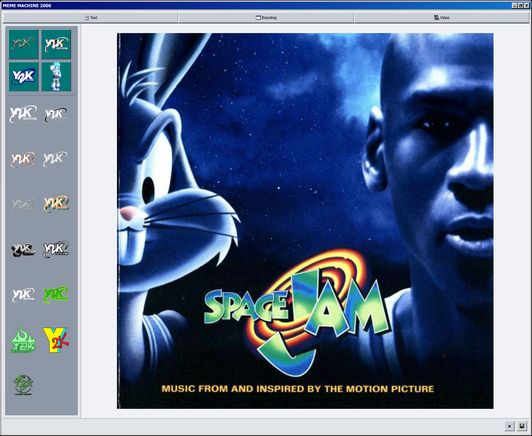 Y2K DOTCOM screenshot 2